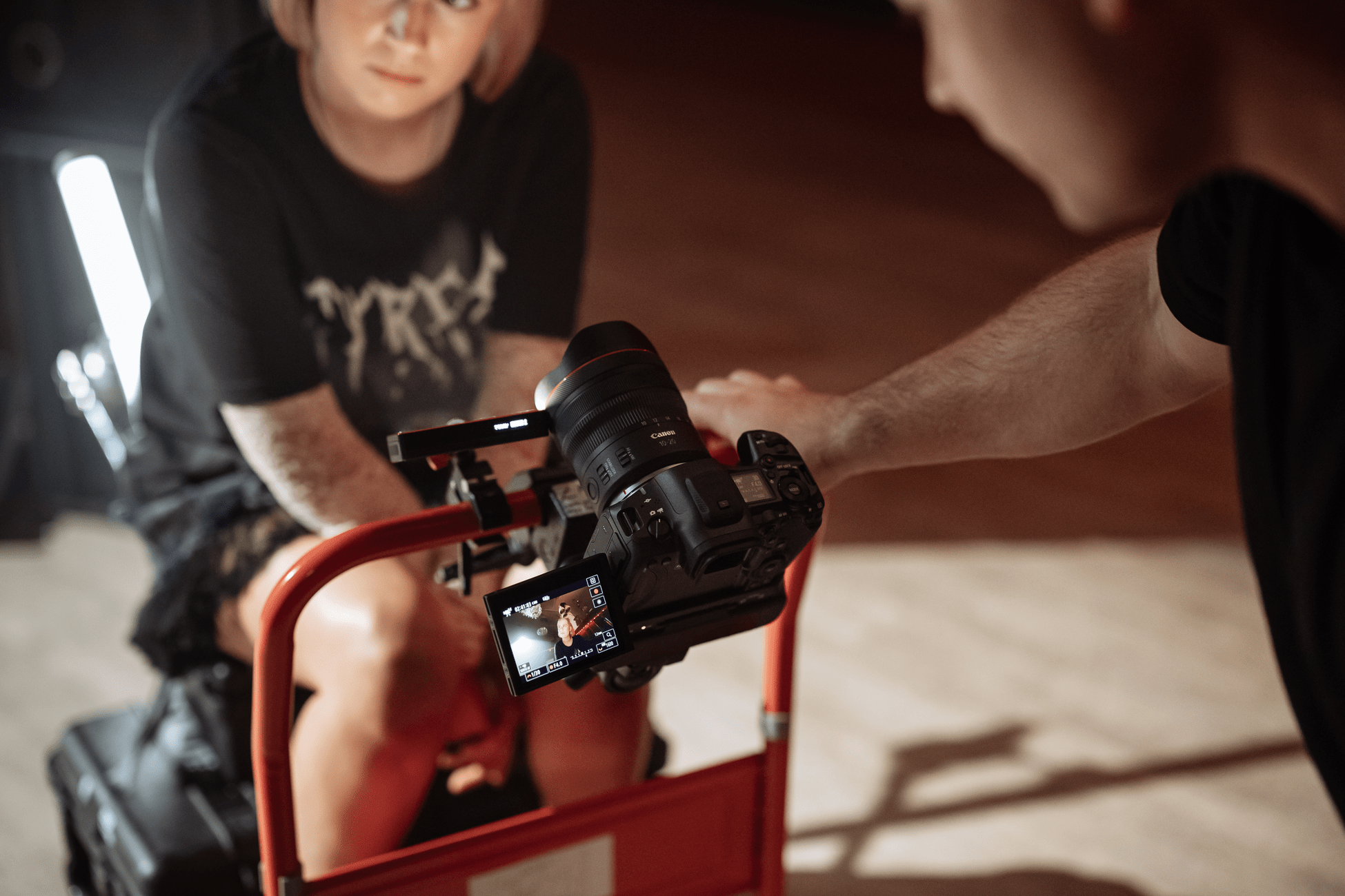 Canon EOS R5 Mark II